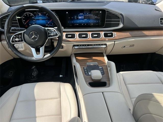 used 2022 Mercedes-Benz GLE 350 car, priced at $44,407