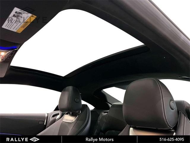 new 2026 Mercedes-Benz AMG GT 55 car, priced at $154,975