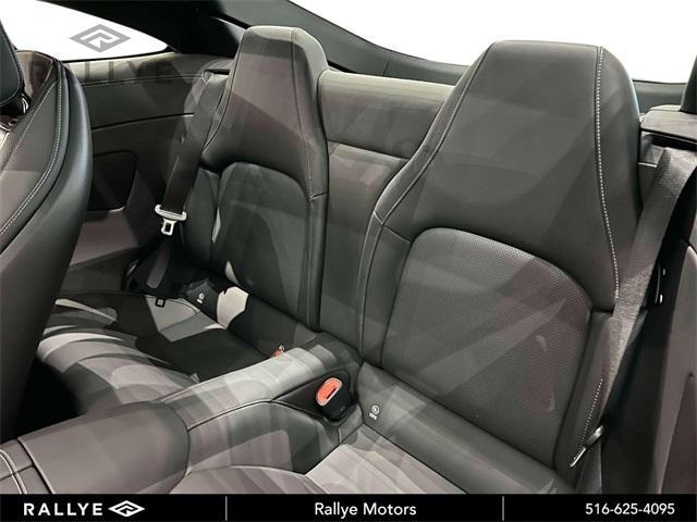 new 2026 Mercedes-Benz AMG GT 55 car, priced at $154,975