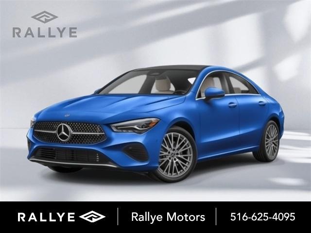 new 2026 Mercedes-Benz CLA 250 car, priced at $49,810