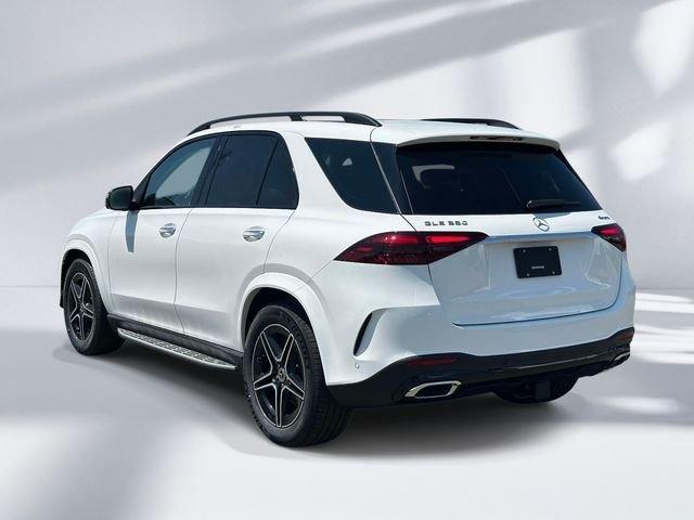 new 2026 Mercedes-Benz GLE 350 car, priced at $76,125