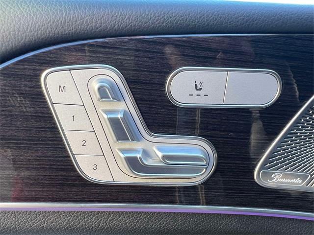 used 2022 Mercedes-Benz GLE 350 car, priced at $43,172