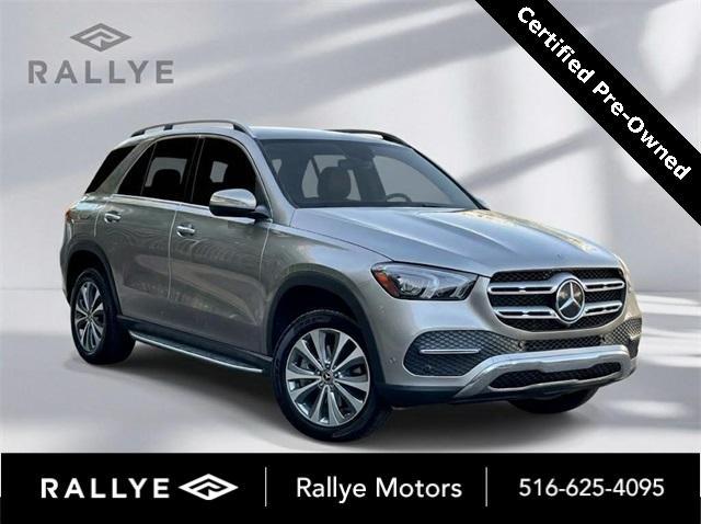 used 2022 Mercedes-Benz GLE 350 car, priced at $43,172