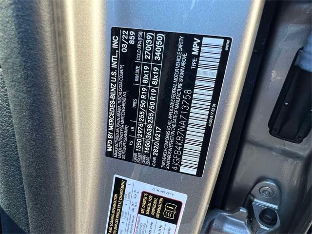 used 2022 Mercedes-Benz GLE 350 car, priced at $43,172