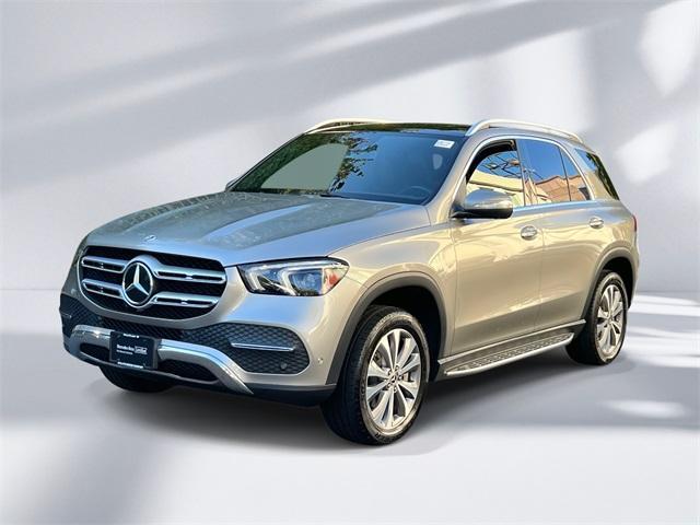 used 2022 Mercedes-Benz GLE 350 car, priced at $43,172