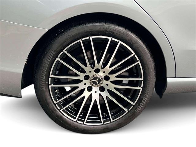 used 2022 Mercedes-Benz C-Class car, priced at $35,826