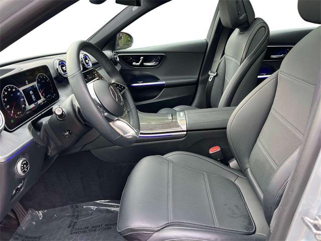 used 2022 Mercedes-Benz C-Class car, priced at $35,826
