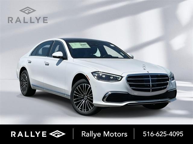new 2025 Mercedes-Benz S-Class car, priced at $143,950