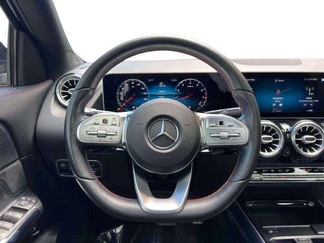 used 2021 Mercedes-Benz AMG GLA 35 car, priced at $33,694