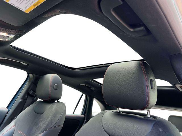 used 2021 Mercedes-Benz AMG GLA 35 car, priced at $33,694