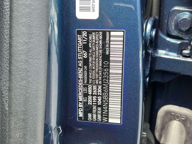 used 2021 Mercedes-Benz AMG GLA 35 car, priced at $33,694