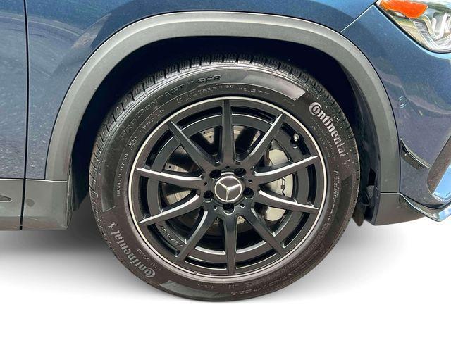 used 2021 Mercedes-Benz AMG GLA 35 car, priced at $33,694