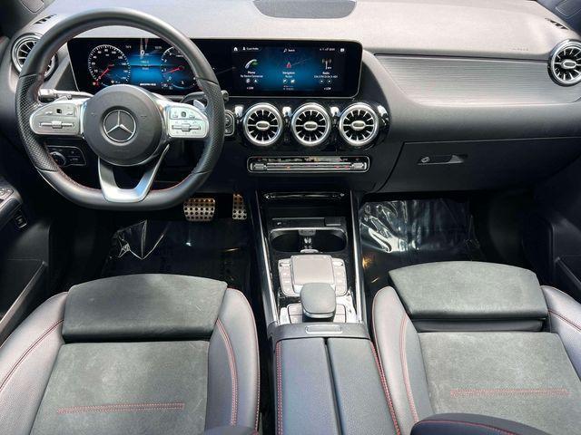 used 2021 Mercedes-Benz AMG GLA 35 car, priced at $33,694