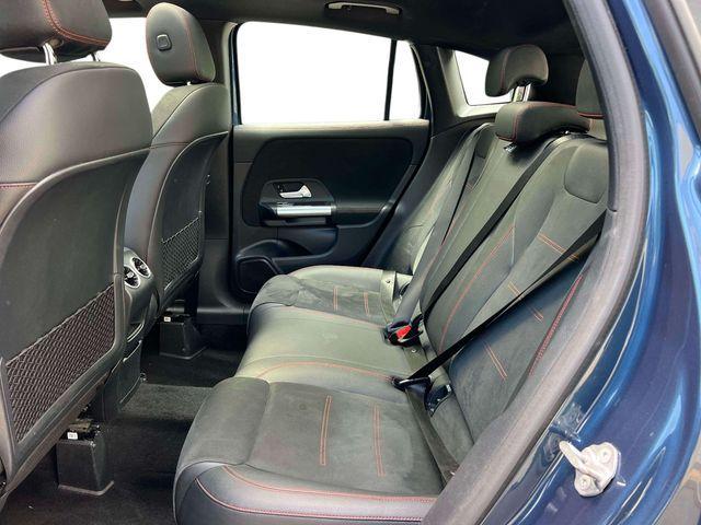 used 2021 Mercedes-Benz AMG GLA 35 car, priced at $33,694