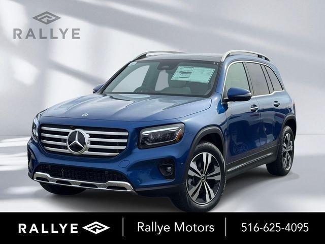 new 2026 Mercedes-Benz GLB 250 car, priced at $53,550