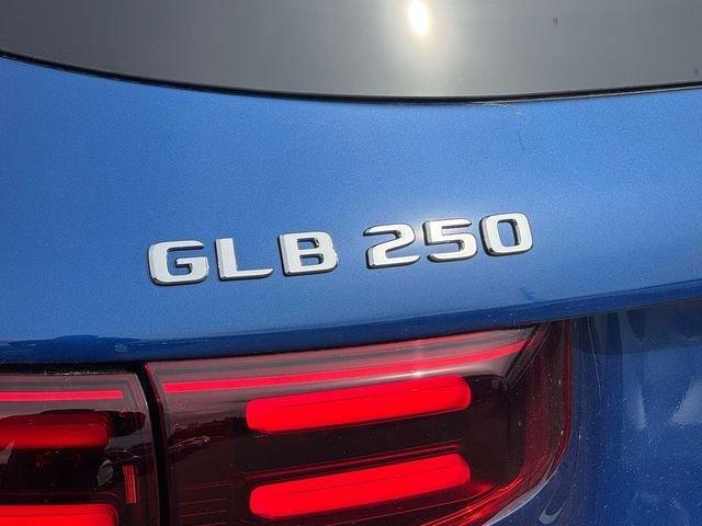 new 2026 Mercedes-Benz GLB 250 car, priced at $53,375