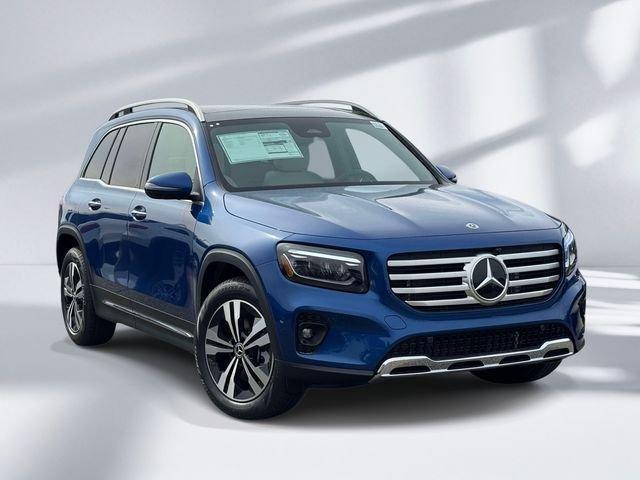 new 2026 Mercedes-Benz GLB 250 car, priced at $53,550