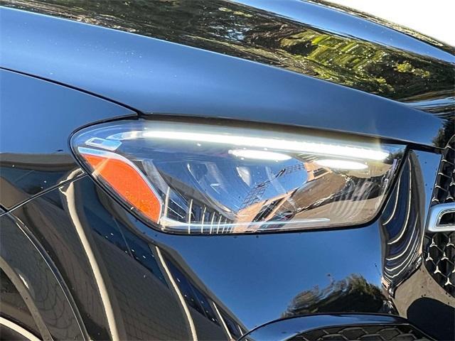 used 2024 Mercedes-Benz GLE 350 car, priced at $59,420