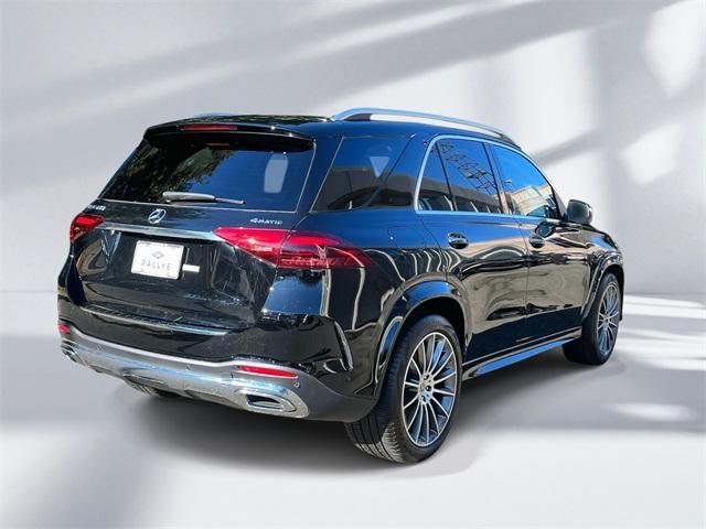 used 2024 Mercedes-Benz GLE 350 car, priced at $59,420