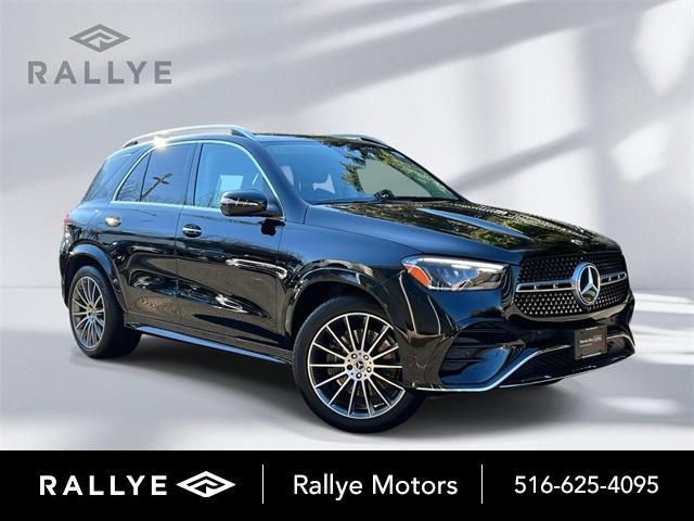 used 2024 Mercedes-Benz GLE 350 car, priced at $59,420