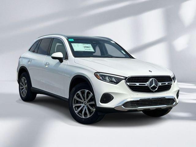 new 2026 Mercedes-Benz GLC 300 car, priced at $57,660