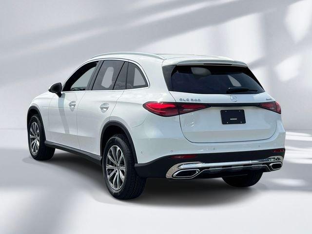 new 2026 Mercedes-Benz GLC 300 car, priced at $57,660