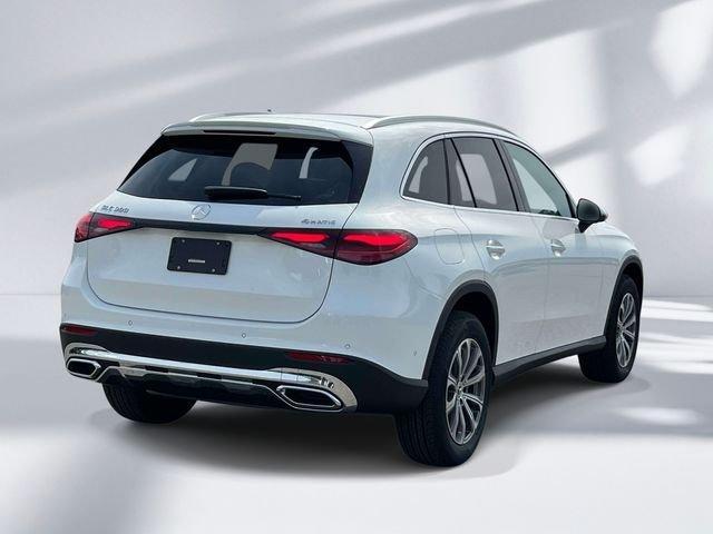 new 2026 Mercedes-Benz GLC 300 car, priced at $57,660