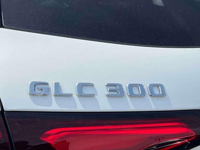 new 2026 Mercedes-Benz GLC 300 car, priced at $57,660