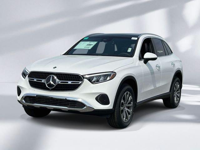 new 2026 Mercedes-Benz GLC 300 car, priced at $57,660