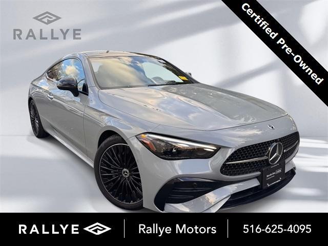 used 2024 Mercedes-Benz CLE 300 car, priced at $55,288