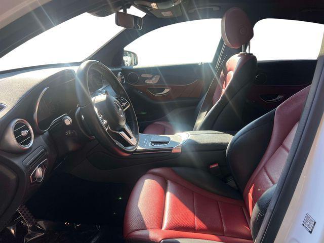 used 2022 Mercedes-Benz GLC 300 car, priced at $40,254