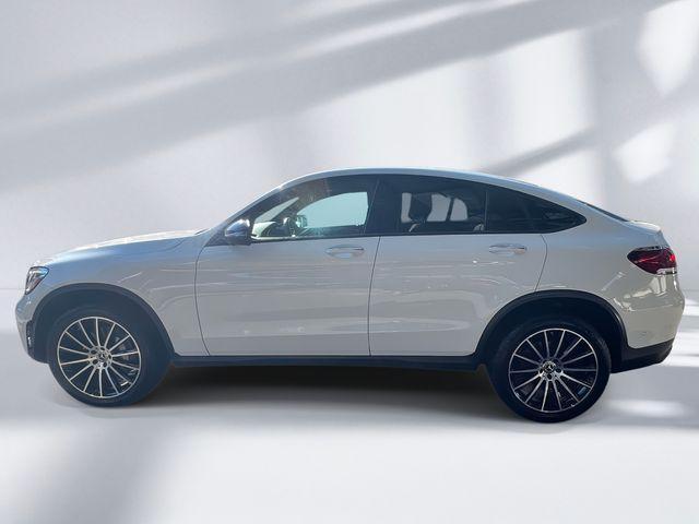 used 2022 Mercedes-Benz GLC 300 car, priced at $40,254