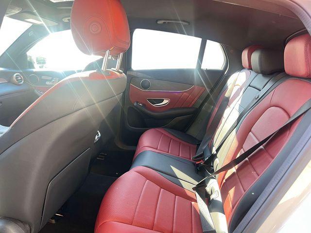 used 2022 Mercedes-Benz GLC 300 car, priced at $40,254