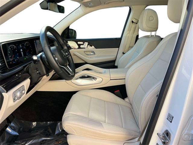 used 2022 Mercedes-Benz GLS 450 car, priced at $57,987
