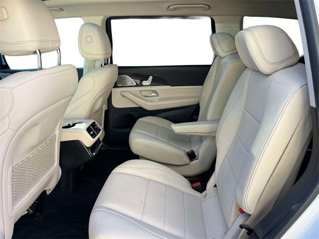 used 2022 Mercedes-Benz GLS 450 car, priced at $57,987