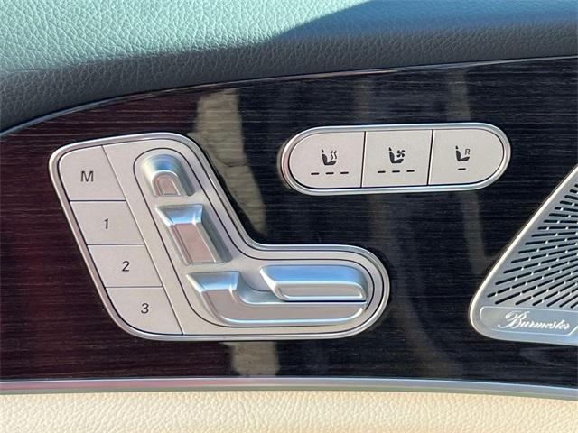 used 2022 Mercedes-Benz GLS 450 car, priced at $57,987