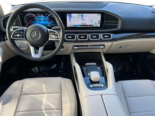 used 2022 Mercedes-Benz GLS 450 car, priced at $57,987