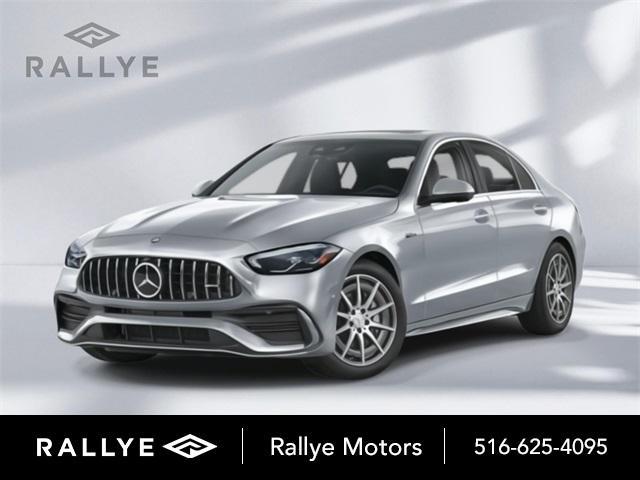 new 2026 Mercedes-Benz C-Class car, priced at $79,030