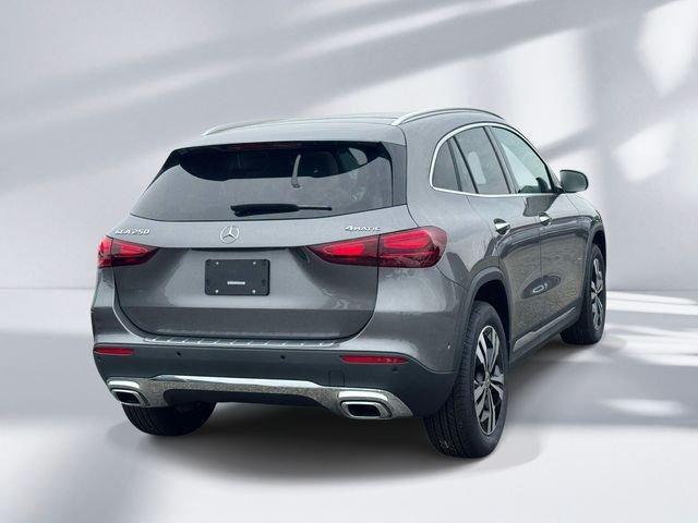 new 2026 Mercedes-Benz GLA 250 car, priced at $50,670