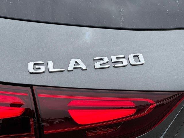 new 2026 Mercedes-Benz GLA 250 car, priced at $50,670