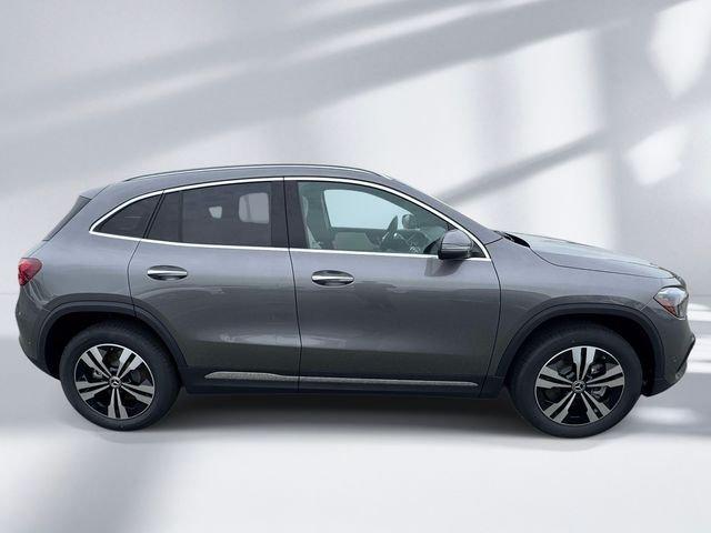 new 2026 Mercedes-Benz GLA 250 car, priced at $50,670