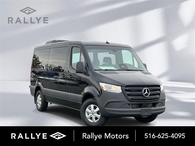new 2026 Mercedes-Benz Sprinter 2500 car, priced at $66,975
