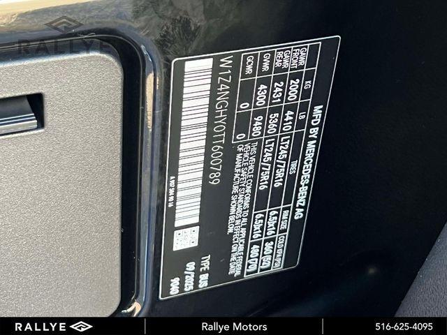 new 2026 Mercedes-Benz Sprinter 2500 car, priced at $81,473