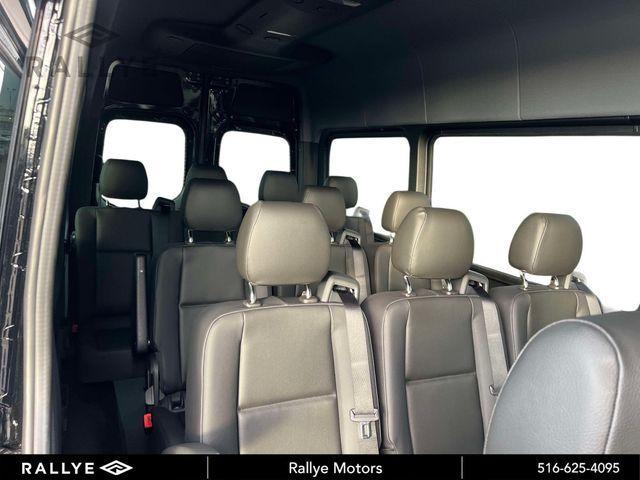new 2026 Mercedes-Benz Sprinter 2500 car, priced at $81,473
