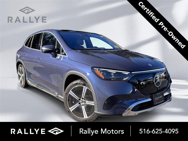 used 2023 Mercedes-Benz EQE 350 car, priced at $39,384
