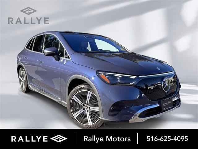 used 2023 Mercedes-Benz EQE 350 car, priced at $39,488