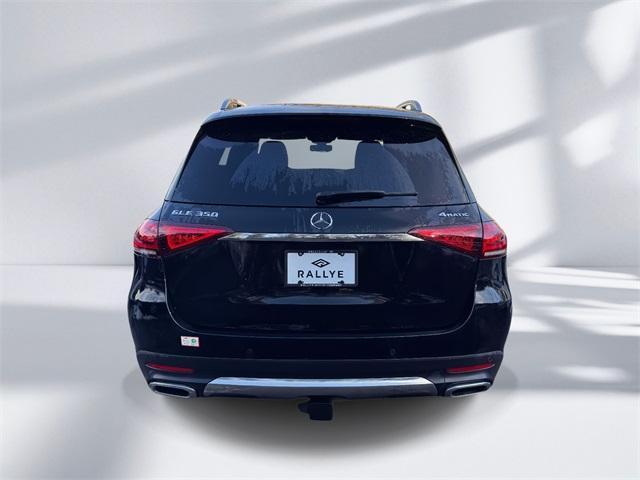 used 2023 Mercedes-Benz GLE 350 car, priced at $52,764