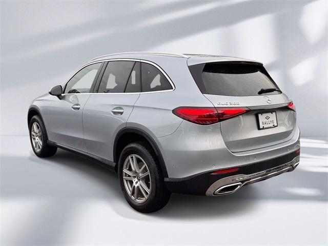 used 2023 Mercedes-Benz GLC 300 car, priced at $46,020
