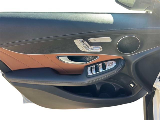 used 2023 Mercedes-Benz GLC 300 car, priced at $45,736