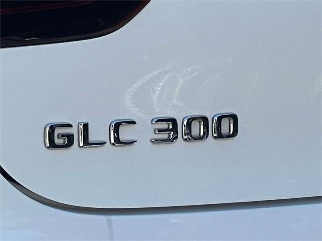 used 2023 Mercedes-Benz GLC 300 car, priced at $45,736